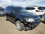 2009 Subaru Forester 2.5x Premium Black vin: JF2SH63649H776426