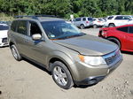 2009 Subaru Forester 2.5x Premium Gray vin: JF2SH63649H780055