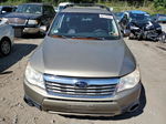 2009 Subaru Forester 2.5x Premium Серый vin: JF2SH63649H780055