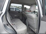 2009 Subaru Forester 2.5x Silver vin: JF2SH63659G744588