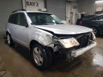 2009 Subaru Forester 2.5x Premium Серебряный vin: JF2SH63659H709821