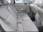 2009 Subaru Forester 2.5x Серебряный vin: JF2SH63659H727607