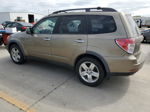 2009 Subaru Forester 2.5x Premium Gold vin: JF2SH63659H731057