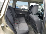 2009 Subaru Forester 2.5x Premium Золотой vin: JF2SH63659H731057