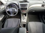 2009 Subaru Forester 2.5x Premium Золотой vin: JF2SH63659H731057