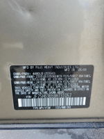 2009 Subaru Forester 2.5x Premium Золотой vin: JF2SH63659H731057