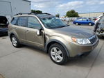 2009 Subaru Forester 2.5x Premium Gold vin: JF2SH63659H731057