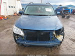 2009 Subaru Forester 2.5x Blue vin: JF2SH63659H760025