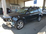 2009 Subaru Forester 2.5x Premium Черный vin: JF2SH63659H766505