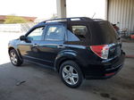 2009 Subaru Forester 2.5x Premium Black vin: JF2SH63659H766505