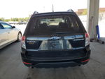 2009 Subaru Forester 2.5x Premium Black vin: JF2SH63659H766505