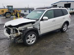 2009 Subaru Forester 2.5x Premium Белый vin: JF2SH63659H778931