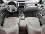 2009 Subaru Forester 2.5x Premium White vin: JF2SH63659H778931