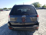 2009 Subaru Forester 2.5x Premium Black vin: JF2SH63659H792229