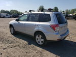 2009 Subaru Forester 2.5x Premium Silver vin: JF2SH63659H793512