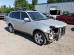 2009 Subaru Forester 2.5x Premium Silver vin: JF2SH63659H793512