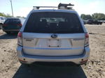 2009 Subaru Forester 2.5x Premium Silver vin: JF2SH63659H793512