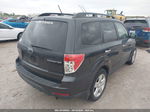 2009 Subaru Forester 2.5x Black vin: JF2SH63669G717545