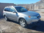 2009 Subaru Forester 2.5x Gray vin: JF2SH63669G729727