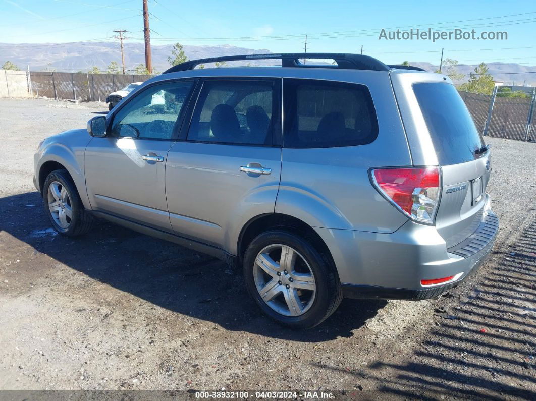 2009 Subaru Forester 2.5x Серый vin: JF2SH63669G729727