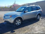 2009 Subaru Forester 2.5x Gray vin: JF2SH63669G729727