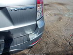 2009 Subaru Forester 2.5x Серый vin: JF2SH63669G729727