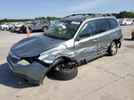 2009 Subaru Forester 2.5x Premium Бирюзовый vin: JF2SH63669H702859