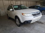 2009 Subaru Forester 2.5x Premium Белый vin: JF2SH63669H709245