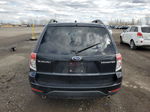 2009 Subaru Forester 2.5x Premium Black vin: JF2SH63669H721296