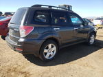 2009 Subaru Forester 2.5x Premium Black vin: JF2SH63669H746893