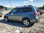 2009 Subaru Forester 2.5x Premium Green vin: JF2SH63669H756582