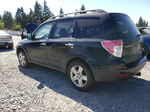 2009 Subaru Forester 2.5x Premium Черный vin: JF2SH63669H774872