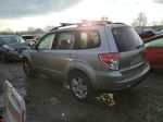 2009 Subaru Forester 2.5x Premium Silver vin: JF2SH63679H705222