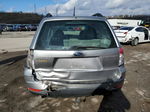 2009 Subaru Forester 2.5x Premium Silver vin: JF2SH63679H723381