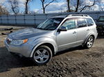 2009 Subaru Forester 2.5x Premium Silver vin: JF2SH63679H723381