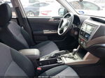 2009 Subaru Forester 2.5x Бордовый vin: JF2SH63679H731609