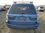 2009 Subaru Forester 2.5x Premium Blue vin: JF2SH63679H773746