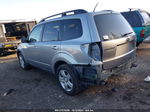 2009 Subaru Forester X W/prem/all-weather Silver vin: JF2SH63679H773889