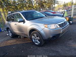 2009 Subaru Forester X W/prem/all-weather Silver vin: JF2SH63679H773889