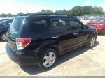 2009 Subaru Forester X Black vin: JF2SH63679H782799