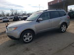 2009 Subaru Forester 2.5x Premium Silver vin: JF2SH63679H793835