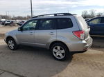 2009 Subaru Forester 2.5x Premium Silver vin: JF2SH63679H793835