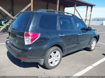 2009 Subaru Forester 2.5x Черный vin: JF2SH63689G702691