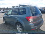 2009 Subaru Forester 2.5x Gray vin: JF2SH63689H702829