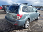 2009 Subaru Forester 2.5x Gray vin: JF2SH63689H702829