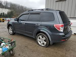 2009 Subaru Forester 2.5x Premium Gray vin: JF2SH63689H723938