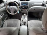 2009 Subaru Forester 2.5x Premium Gray vin: JF2SH63689H723938