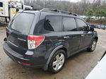 2009 Subaru Forester 2.5x Premium Gray vin: JF2SH63689H723938