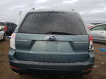 2009 Subaru Forester 2.5x Premium Синий vin: JF2SH63689H746569