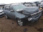 2009 Subaru Forester 2.5x Premium Синий vin: JF2SH63689H746569